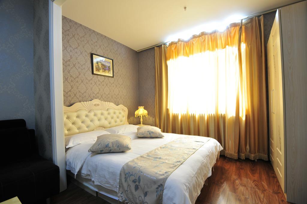 Dalian Hai Zhong Jin Hotel מראה חיצוני תמונה